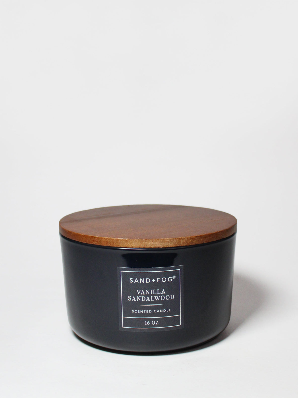 Vanilla Sandalwood 16 oz scented candle