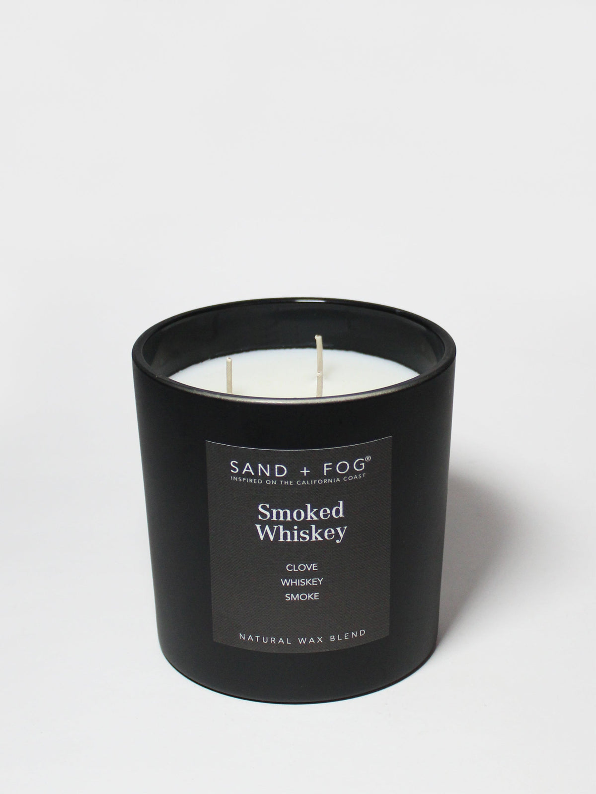 Smoked Whiskey 21 oz scented candle