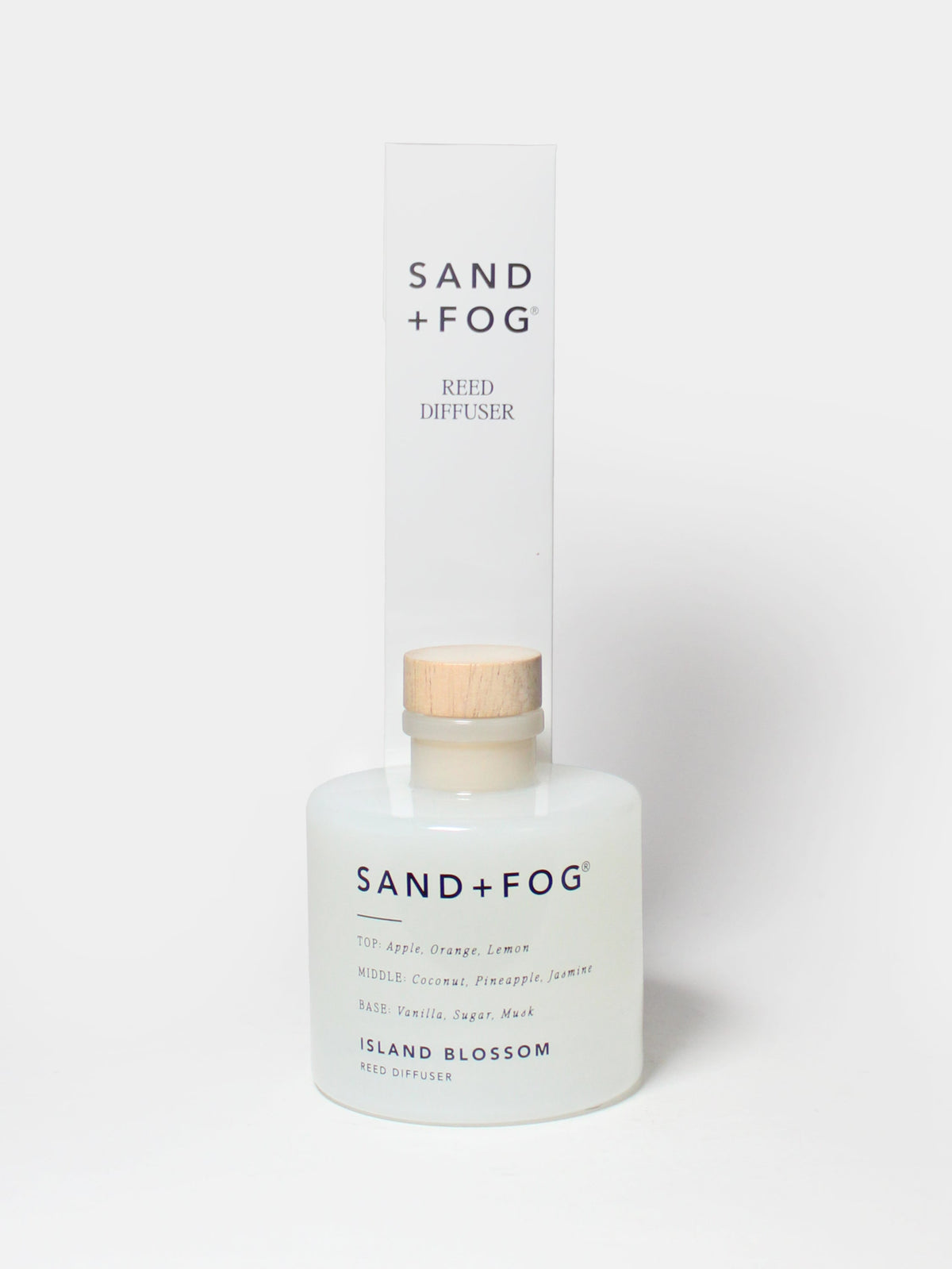 Island Blossom 120 ml Reed Diffuser