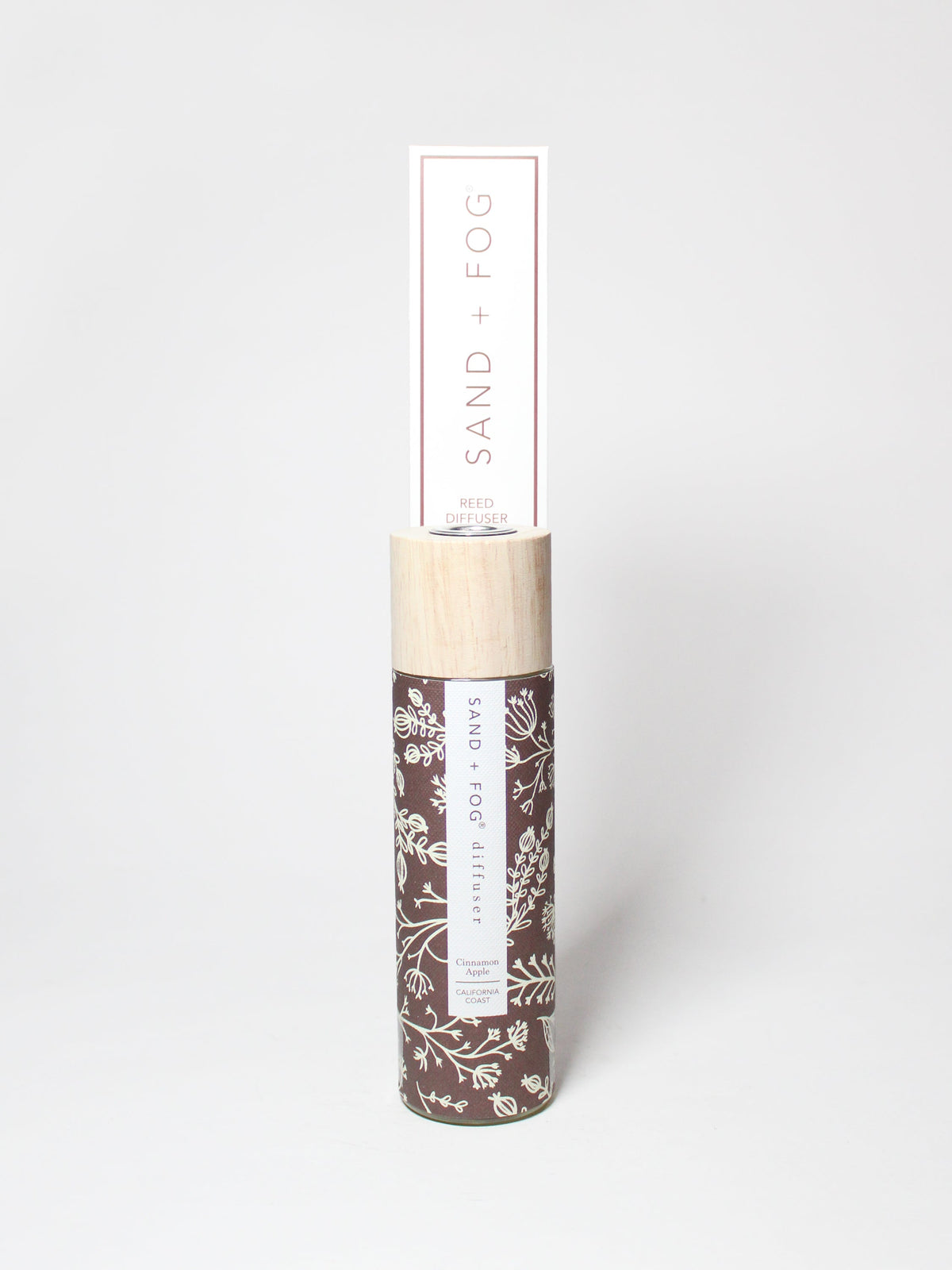 Cinnamon Apple 100 ml Reed Diffuser