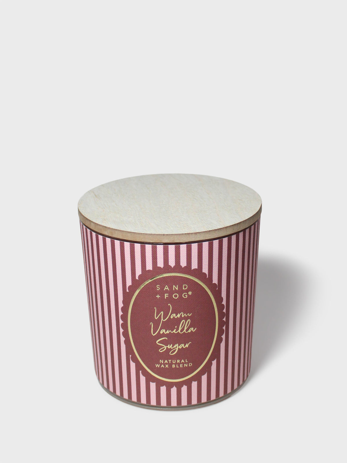 Warm Vanilla Sugar 21oz scented candle