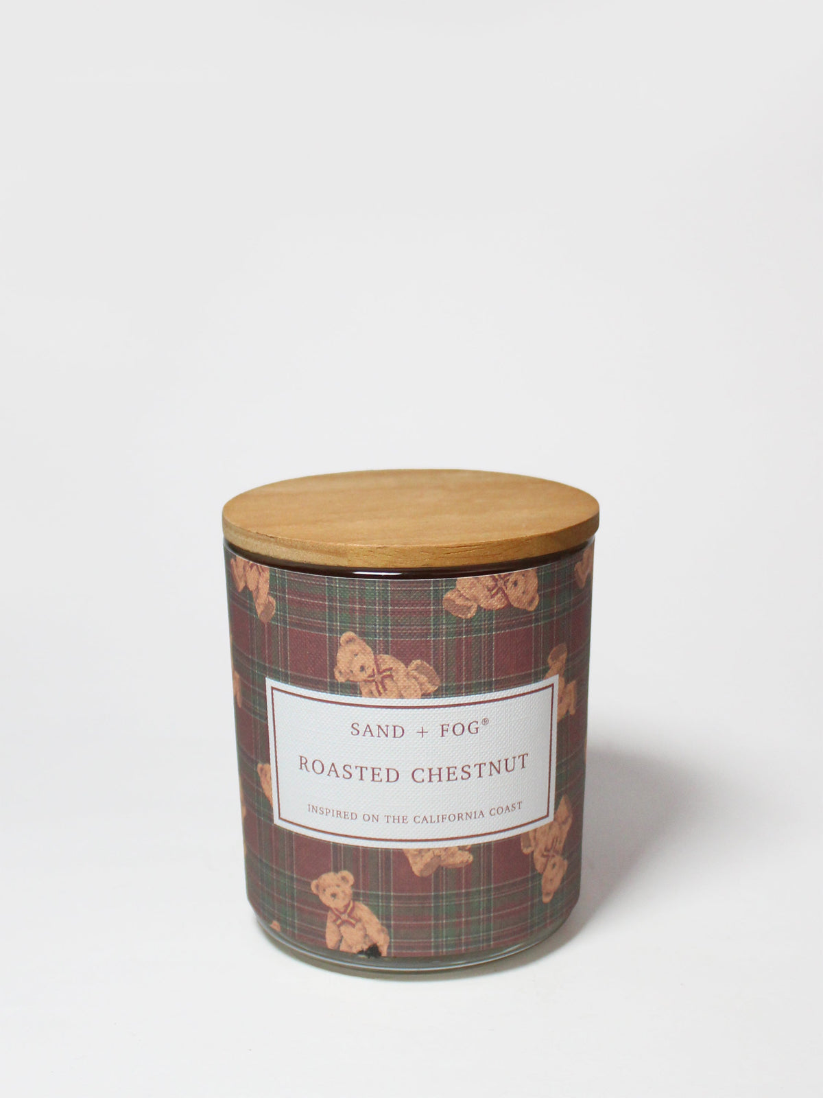Roasted Chestnut 10 oz scented candle