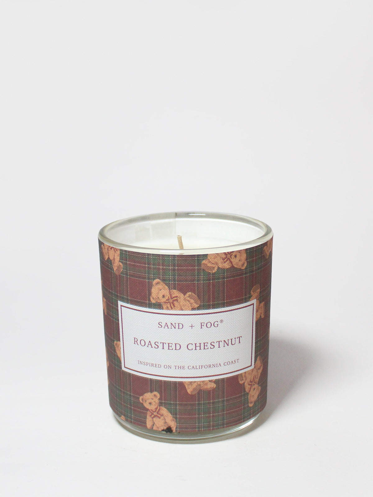 Roasted Chestnut 10 oz scented candle